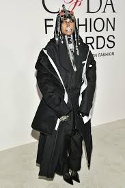 Erykah Badu celebrated as fashion icon at CFDA Awards after years of pushing boundaries